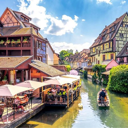 Colmar Historic Center - Alsacian Appartement Petite Venise 1 - Bookingalsace מראה חיצוני תמונה