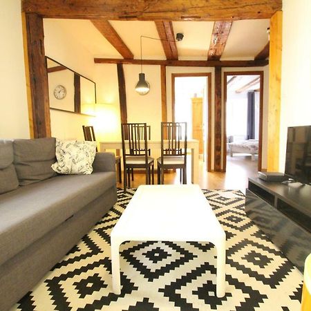 Colmar Historic Center - Alsacian Appartement Petite Venise 1 - Bookingalsace מראה חיצוני תמונה