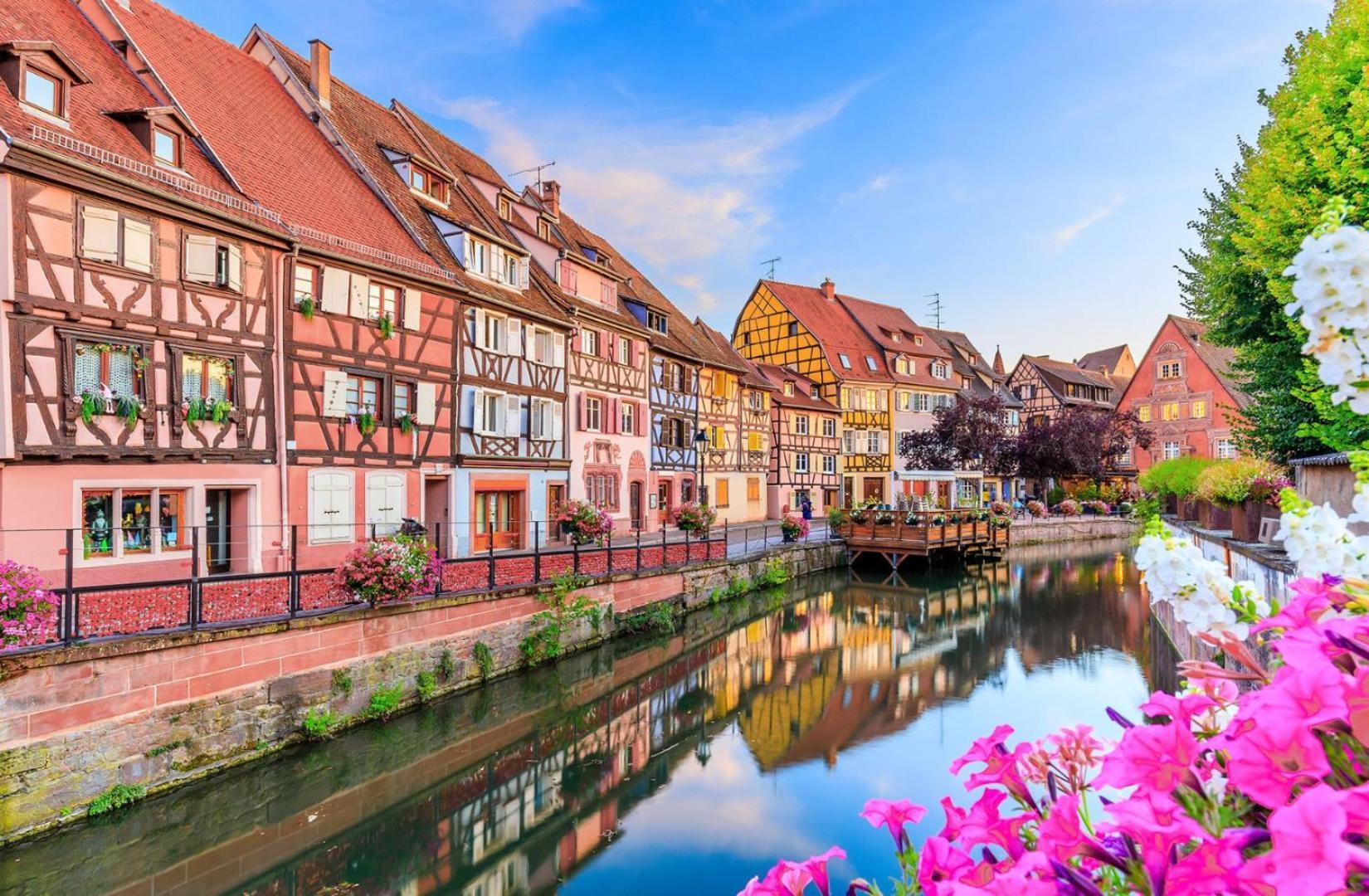 Colmar Historic Center - Alsacian Appartement Petite Venise 1 - Bookingalsace מראה חיצוני תמונה