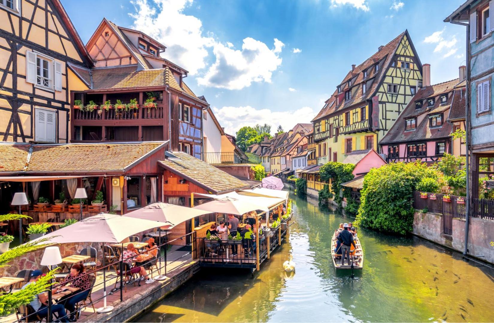 Colmar Historic Center - Alsacian Appartement Petite Venise 1 - Bookingalsace מראה חיצוני תמונה