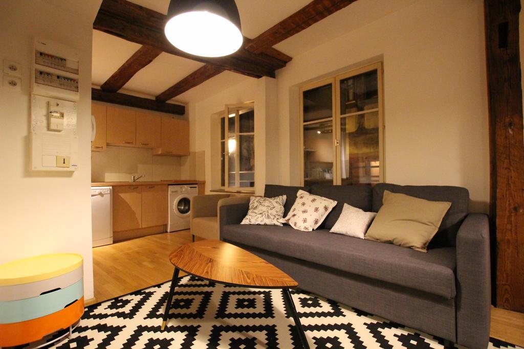 Colmar Historic Center - Alsacian Appartement Petite Venise 1 - Bookingalsace מראה חיצוני תמונה