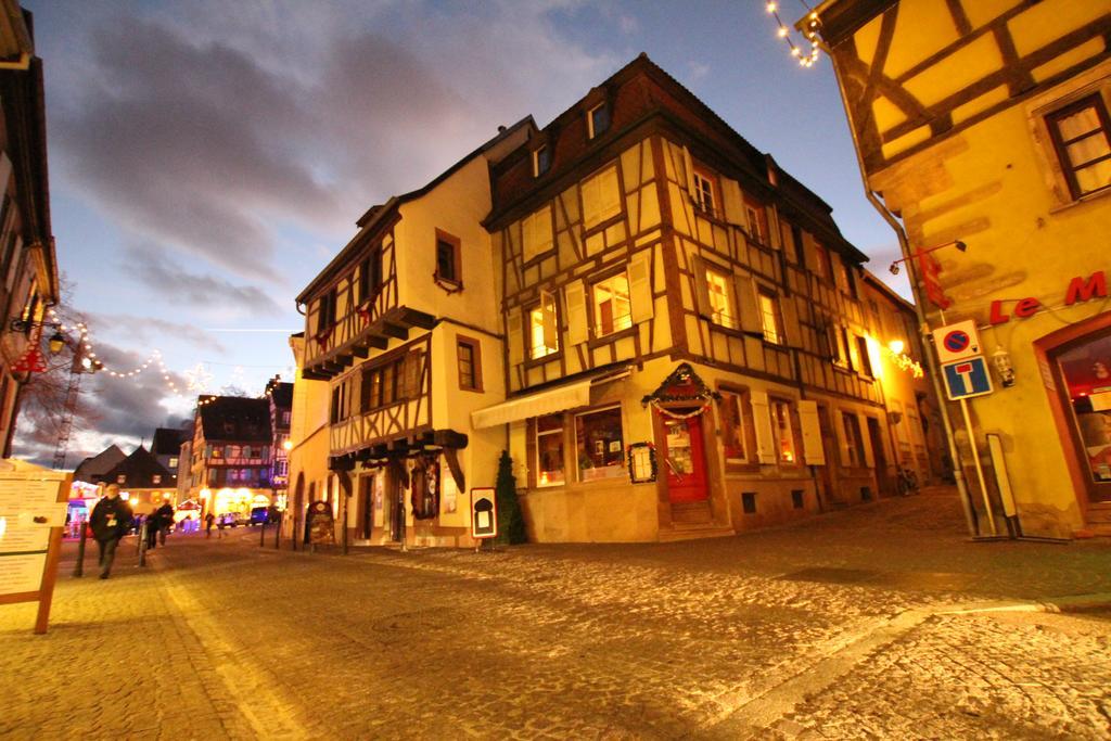 Colmar Historic Center - Alsacian Appartement Petite Venise 1 - Bookingalsace מראה חיצוני תמונה