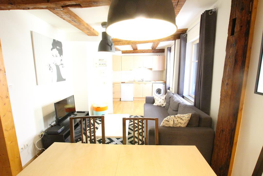 Colmar Historic Center - Alsacian Appartement Petite Venise 1 - Bookingalsace מראה חיצוני תמונה