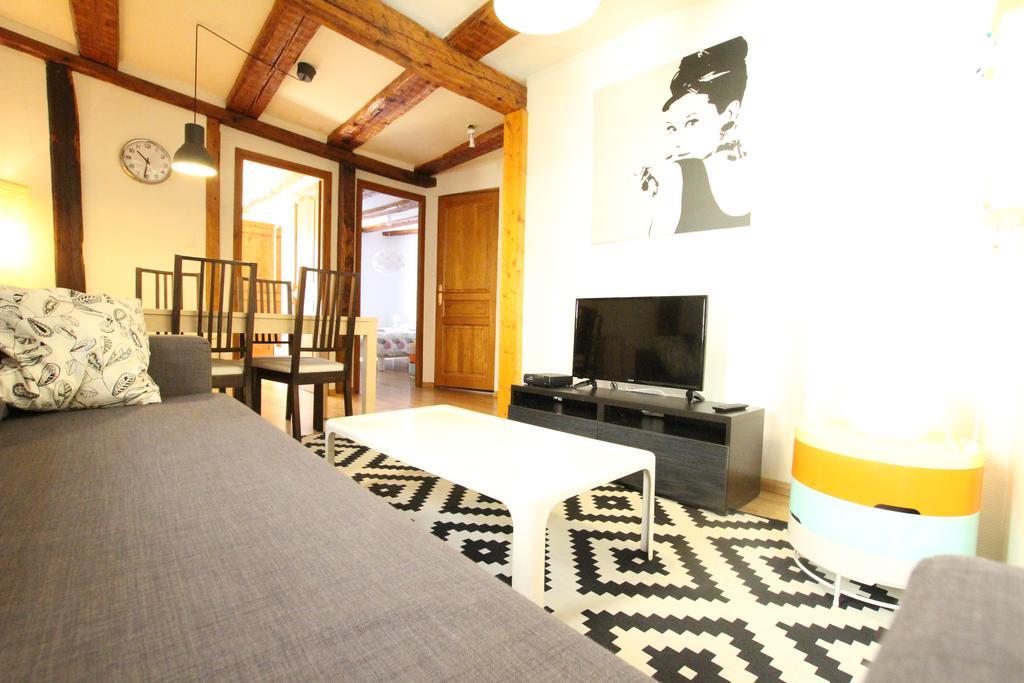 Colmar Historic Center - Alsacian Appartement Petite Venise 1 - Bookingalsace מראה חיצוני תמונה