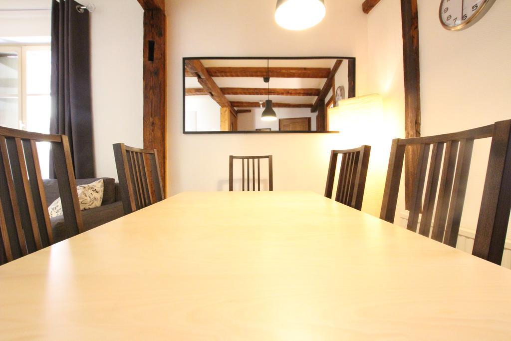 Colmar Historic Center - Alsacian Appartement Petite Venise 1 - Bookingalsace מראה חיצוני תמונה