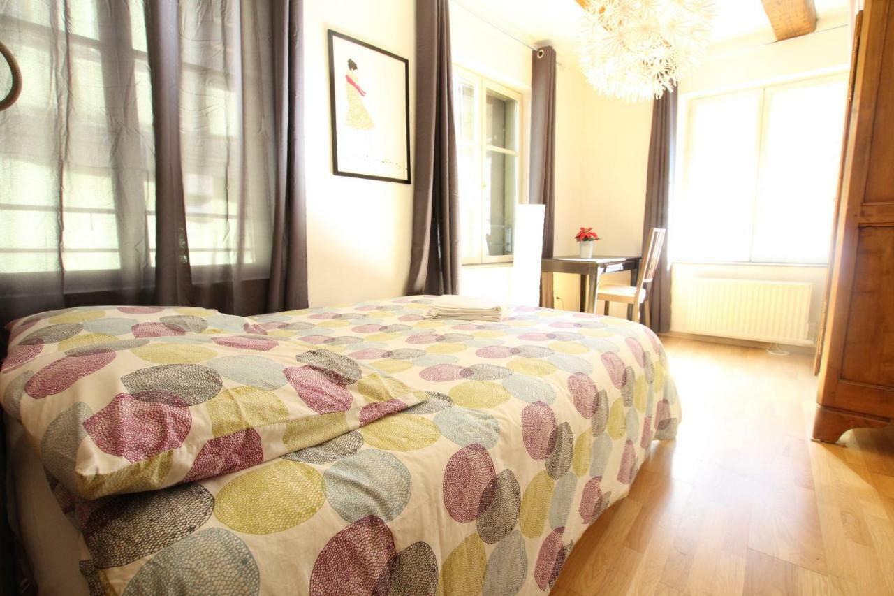 Colmar Historic Center - Alsacian Appartement Petite Venise 1 - Bookingalsace מראה חיצוני תמונה