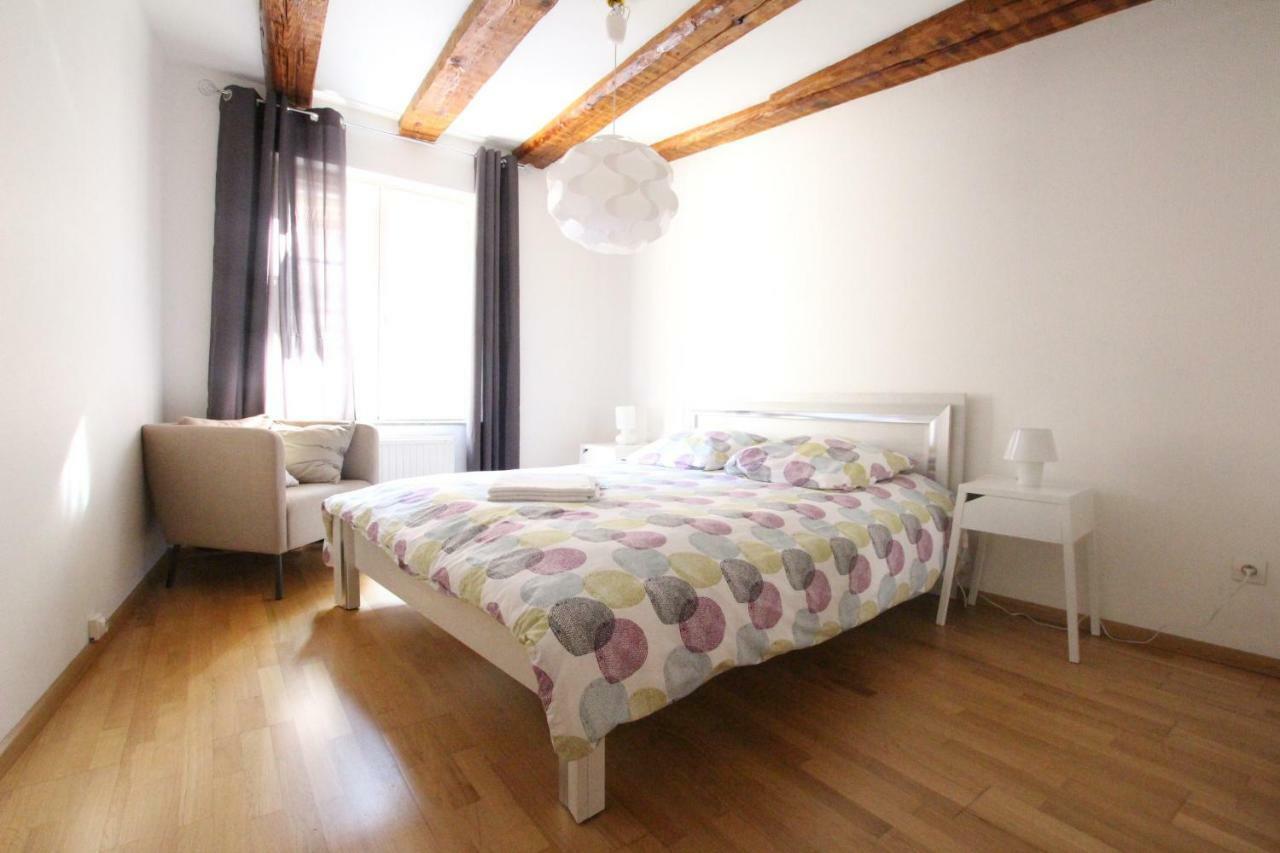 Colmar Historic Center - Alsacian Appartement Petite Venise 1 - Bookingalsace מראה חיצוני תמונה