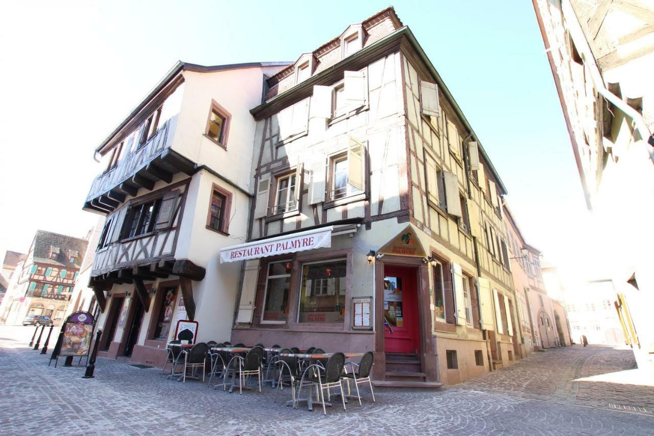 Colmar Historic Center - Alsacian Appartement Petite Venise 1 - Bookingalsace מראה חיצוני תמונה