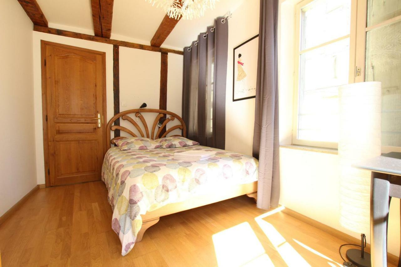 Colmar Historic Center - Alsacian Appartement Petite Venise 1 - Bookingalsace מראה חיצוני תמונה